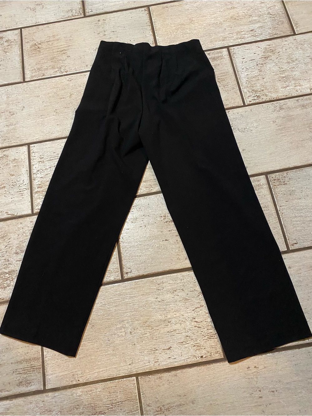 Worthington Black Stretch Women’s Pants Size 6 Short